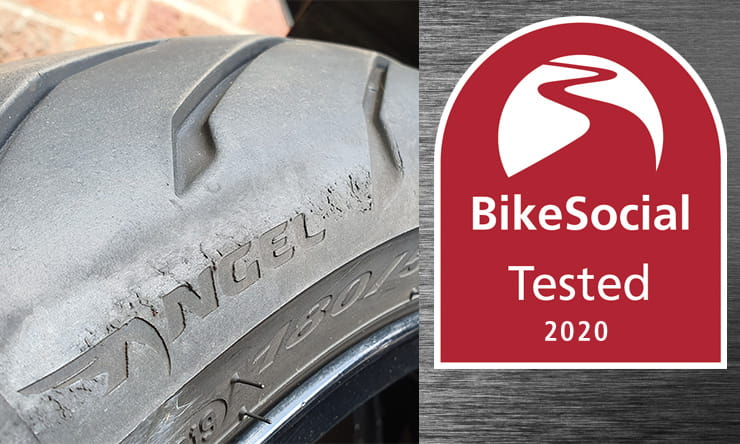 Full review of the Pirelli Angel GT and Angel GT II tyres; tested on an adventure tourer, a sportsbike and a naked hyperbike. The best all-rounders?